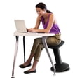 thumbnail image 2 of STOREX INDUSTRIES WIGGLE STOOL BLACK 00300U01C, 2 of 11