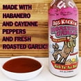 thumbnail image 3 of Ass Kickin Garlic Hot Sauce, 5oz, 3 of 7
