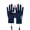 Navy, variant on Electric Heating Gloves for Raynaud's & Arthritis, Thermal Hand Warmer for Office Work, Gaming, and Camping Outside