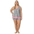 Secret Treasures Women’s Sleepwear 2Piece Knit Tank and Shorty Boxer