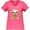 AD-Pink, variant on Inktastic Sloth Pizza Women's Plus Size V-Neck T-Shirt