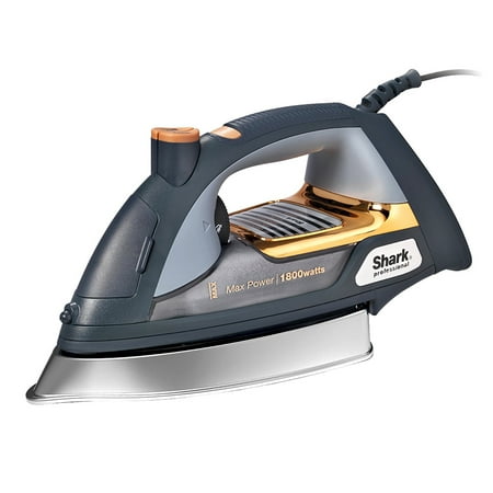 Shark Ultimate Pro Steam Iron, Refurbished