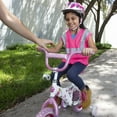 thumbnail image 4 of JORESTECH Hi-Vis Kids/Children Safety Vest, VL-08 (Pink), 4 of 4