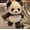 panda A #h049240414, variant on Running Highland Cow Plush – Cute, Huggable Running Panda Plush, Running Sheep & Piggy Plushies for Kids – Soft Action Animal Stuffed Toys, Nursery Decor Gift