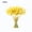 Yellow, variant on chaungfeng 17" Artificial Bunny Tails Dried Flowers, 20 Pcs Faux Dried Lagurus Ovatus, Dried White Pampas Grass Decor for Farmhouse Flower Arrangements Wedding Home Boho Party Decorations