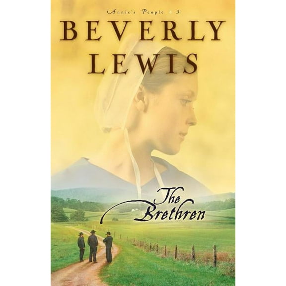 Annie's People: The Brethren (Paperback)