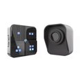 thumbnail image 2 of IP65 Waterproof Wireless Driveway Alarm With PIR Motion Sensor Detector Up To 800 Meters Detect Range, 2 of 5