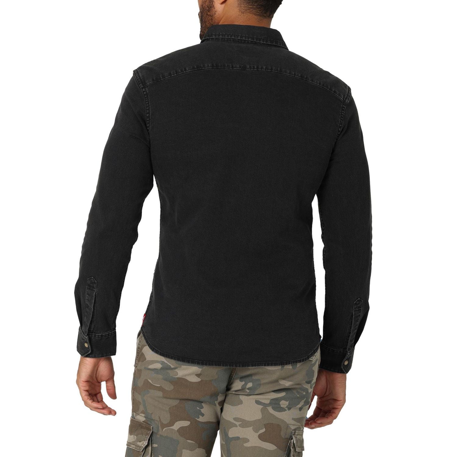 Wrangler Premium Long Sleeve Shirt