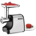 thumbnail image 3 of Picadora de carne eléctrica Cuisinart de acero inoxidable 300W, 3 of 6