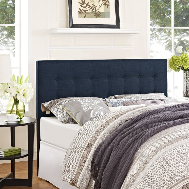 Modway emily 2024 fabric headboard