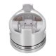 thumbnail image 1 of Mini Tiller Piston 178F Aluminum Alloy Silver Air Cooled Engine, 1 of 5