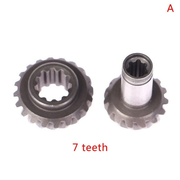 Mosiee Brush Cutter Grass Mowing Brush Cutter High Carbon Steel Number Of Pieces
