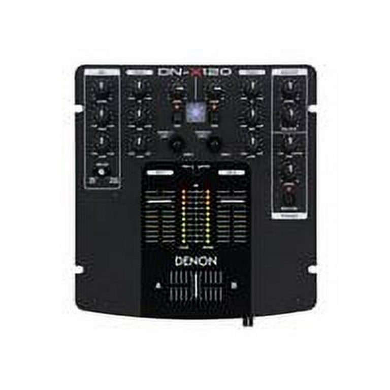 Denon DN-X120 - Digital mixer - 2-channel - Walmart.com Denon DN-X120 - Digital mixer - 2-channel - Walmart.com