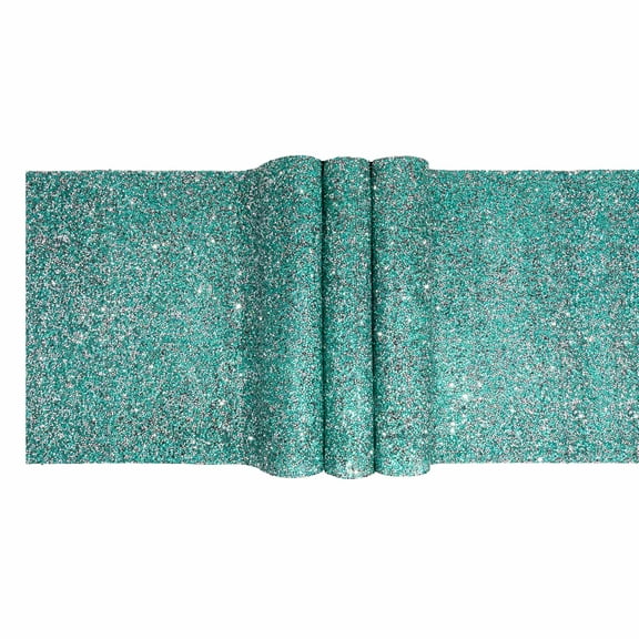 Luminous Table Runner - 108 - Aqua