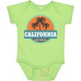 thumbnail image 3 of Inktastic San Diego California Boys or Girls Baby Bodysuit, 3 of 5