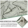 thumbnail image 4 of AIGIA Stretch Chair Covers with Arms Printed Accent Chair Cover 1 Piece Armchair Covers Chair Slipcovers for Living Room, 4 of 5