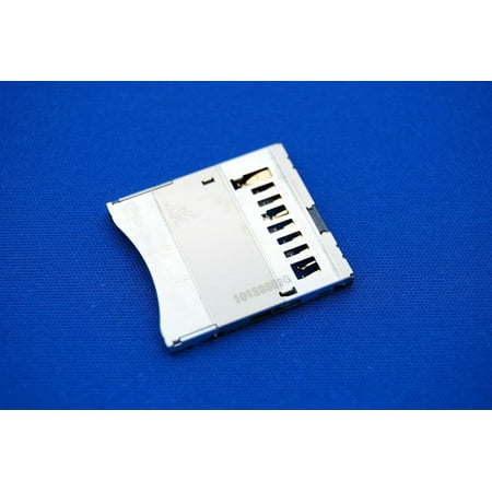 New SD Memory Card Slot Holder for Canon EOS 700D / Rebel T5i / Kiss X7i (Best Memory Card For Canon T5i)