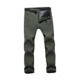 thumbnail image 4 of WEUVEB Pantalons d'Escalade Imperméables Slim 1Pcs pour Activités Extérieures de Football Basketball, 4 of 8