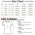 thumbnail image 3 of Women's Maternity Tops Short Sleeve Round Neck Front Pleat Peplum Tunic Top Pregnancy Casual T Shirts Orange S, 3 of 7