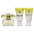thumbnail image 4 of Versace Yellow Diamond by Versace 3pc Gift Set EDT 1.7 oz + Bath & Shower Gel + Body Lotion for Women, 4 of 6