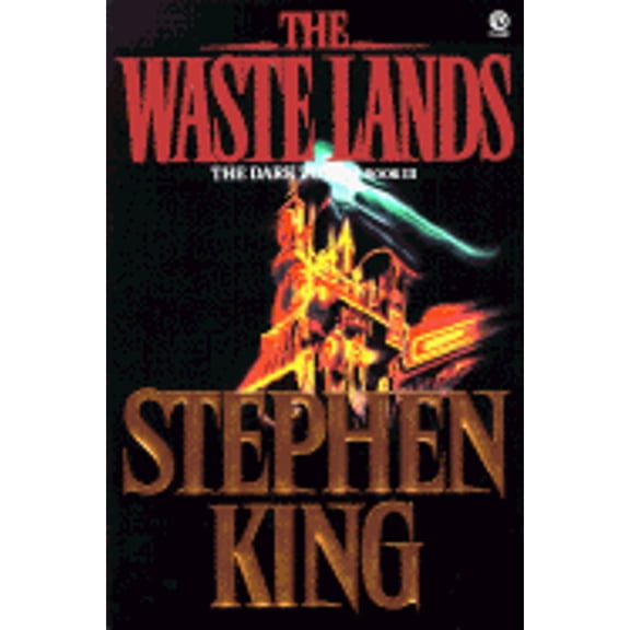 The Waste Lands: The Dark Tower Book III (Paperback) by Stephen King