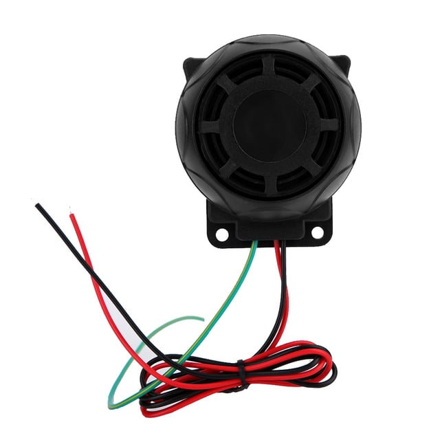 Control remoto bidireccional para motocicleta, sistema de alarma de seguridad para motocicleta Sistema de seguridad antirrobo para motocicleta Sistema de alarma para motocicleta Artesanía superior