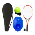 thumbnail image 1 of Entrenador de tenis individual Sharpla Herramienta de entrenamiento Raqueta roja, 1 of 8