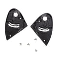 thumbnail image 2 of 2 piezas de base para casco de motocicleta, repuestos, herramienta de reparación, accesorio resistente, utilidad, fácil instalación, bases para visera, 2 of 8