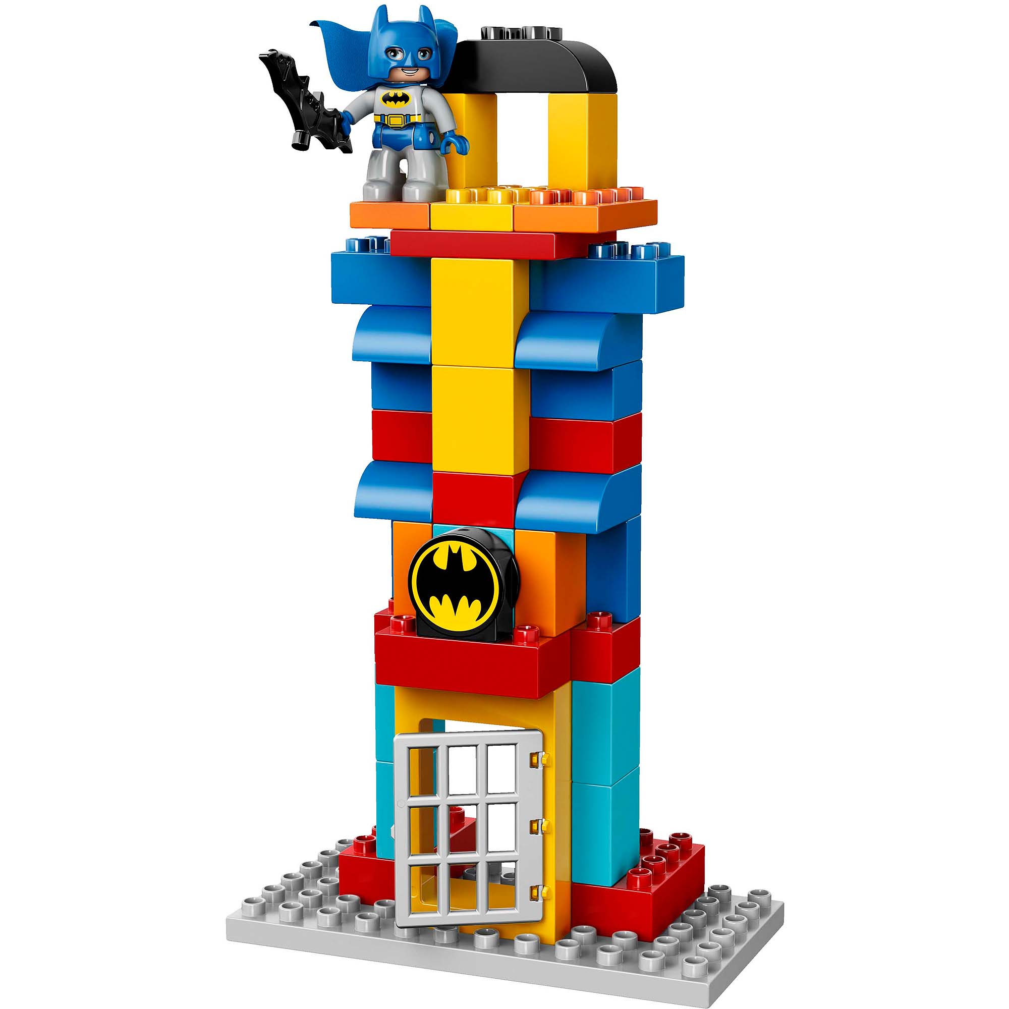lego duplo batman 10545