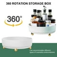 thumbnail image 4 of Peggybyg Cosmetic Storage Box Multifunctional Jewelry Organizing Box for Bedroom Bathroom, 4 of 9