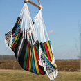 thumbnail image 4 of Vivere Brazilian Hammock Chair, Rio Night, 4 of 5