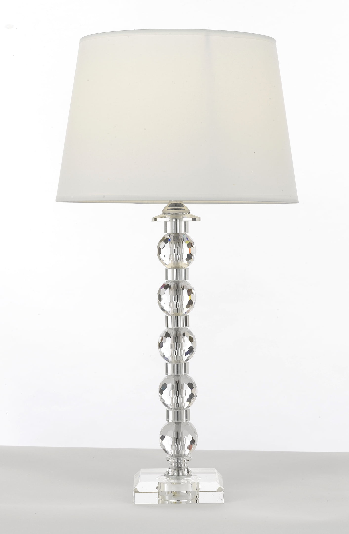 lamp height over dining table