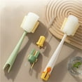 thumbnail image 4 of 5 in 1 Bottle Cleaner, Multifunctional Bottle Cleaning Brush, Water Bottle Cleaning Brush, 4 of 8
