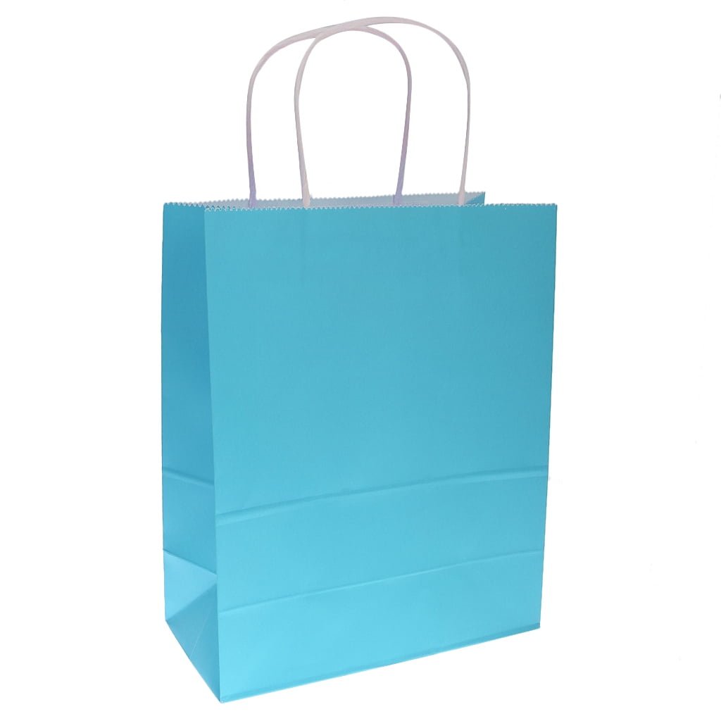 Kraft Brown Twist Handle Paper Party and Gift Carrier Bags With Twisted Handles Kraft Brown Twist Handle Paper Party and Gift Carrier Bags With Twisted Handles