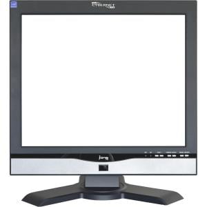Cybernet Ione H19t All In One Computer Intel Celeron G1610t 2 30 Ghz 4 Gb Ddr3 Sdram 500 Gb Hdd 19 34 1280 X 1024 Touchscreen Display Windows 7 Professional 32 Bit Desktop Black Walmart Com Walmart Com