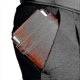 thumbnail image 5 of 8oz Brown Leather Stainless Steel Hip Flask With 3 Cups Whisky Flagon, 5 of 5