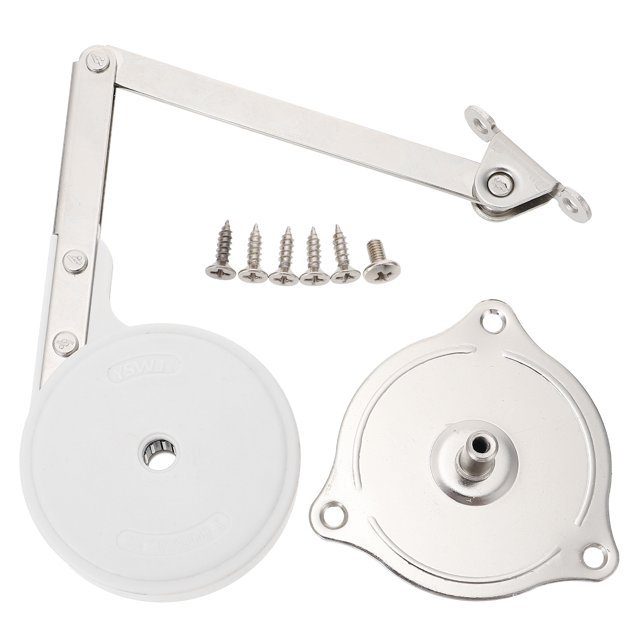 Lid Stay Hinge Safety Lid Support Toy Box Hinge for Toy Box Kitchen