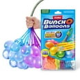 thumbnail image 1 of Bunch O Balloons Tropical Party pack de 100 bombes à eau (3 grappes), 1 of 13