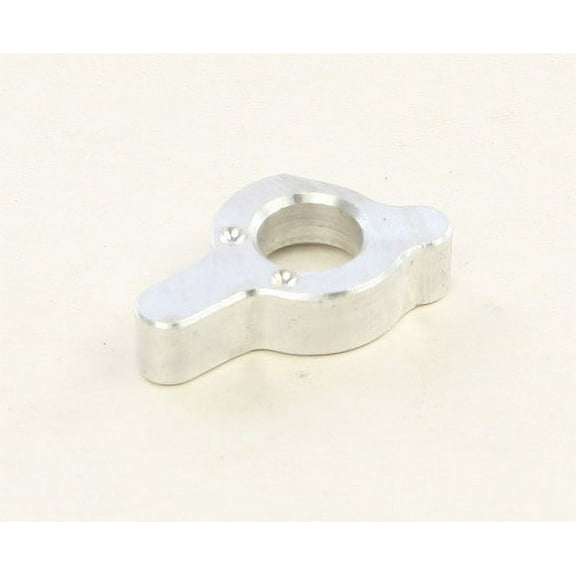 V3 Silver Fuel Cap Lock Arm