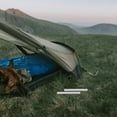thumbnail image 2 of 4pcs Tent Repairing Tubes Aluminum Alloy Repair Tube Tent Pole Connector Tent Pole Fixing Tube, 2 of 5