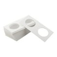 thumbnail image 4 of New 17.5-40mm Cardboard Coin Holder Coin Collection Cardboard New Foldable Square Cardboard Case Coin Capsules Cover Storage Box 33mm, 4 of 8