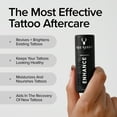 thumbnail image 6 of Mad Rabbit Enhance Tattoo Balm Stick, Tattoo Aftercare Brightener & Moisturizer, Fragrance-Free, .2 oz, 6 of 15
