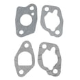 thumbnail image 4 of 4Sets Carburetor Carb Gaskets For GX160 GX168 GX200 Engines 16212-ZH7-800, 4 of 11