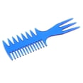 thumbnail image 4 of Peine de dientes anchos Jinwen para hombres, 4 of 8