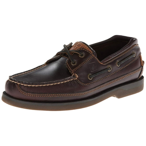 Sperry - Sperry Mens Mako Canoe Moc Boat Shoe - Amaretto ...