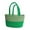 🍒 Green_Hot#2202, variant on Cotton Thread Storage Basket with Handles for Books, Toys, and Home Organization