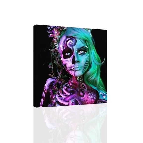 Under Her Skin - CANVAS OR PRINT WALL ART