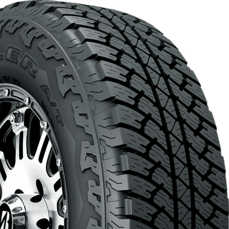 Bridgestone Dueler A/T RH-S All Terrain 245/75R17 112T Light Truck Tire