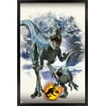 thumbnail image 1 of Jurassic World : Dominion - Blue et Beta Focal, 1 of 4