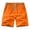 Orange, variant on Men's Shorts Athletic Jogging Running Shorts Comfortable Summer Clothes Athletic Wear Men